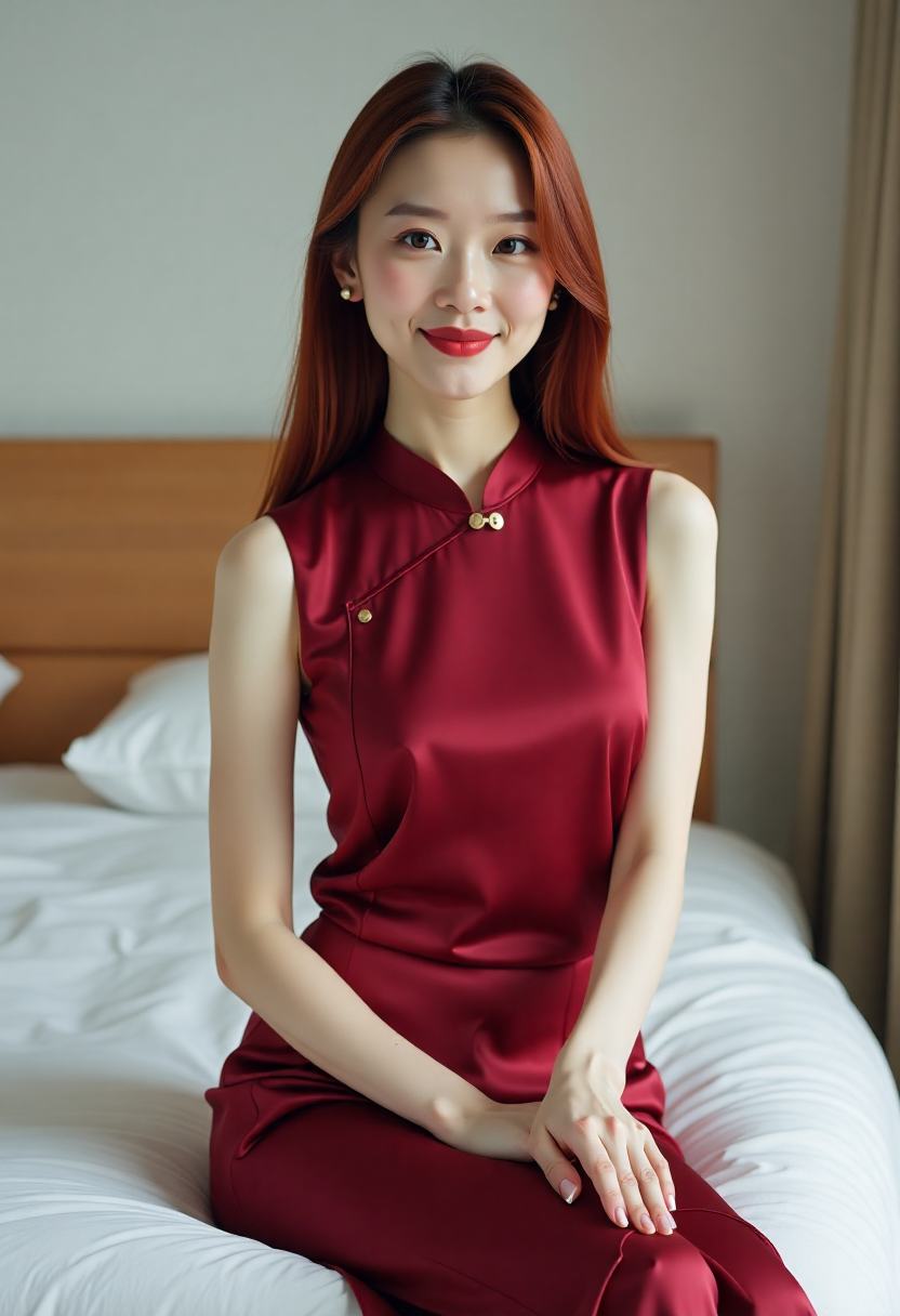 婚后第一次为自己做决定短剧封面